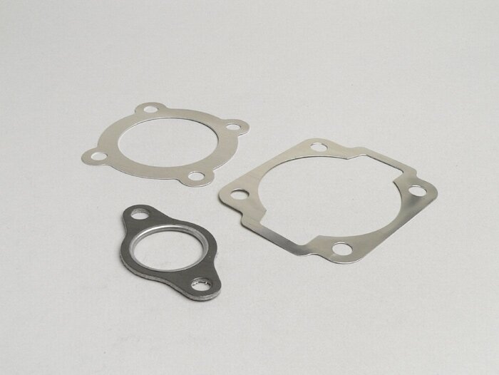Cylinder gasket set -POLINI cast iron 75cc Racing- Vespa V50, PK50