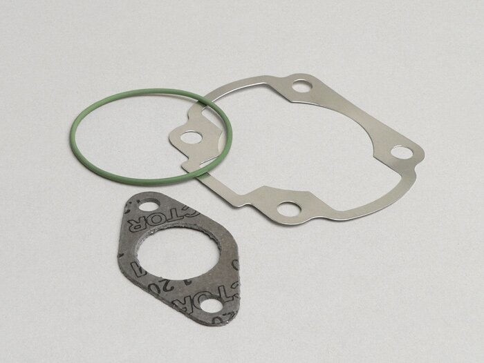 Gasket set silinder -POLINI 70 ccm- CPI / Minarelli 50 ccm AC (horizontal)