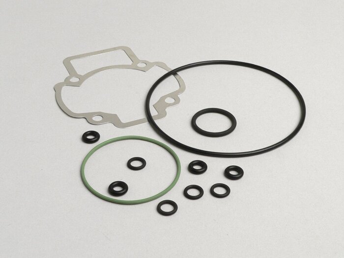 Silinder set gasket -POLINI 70 ccm- Piaggio 50 ccm LC