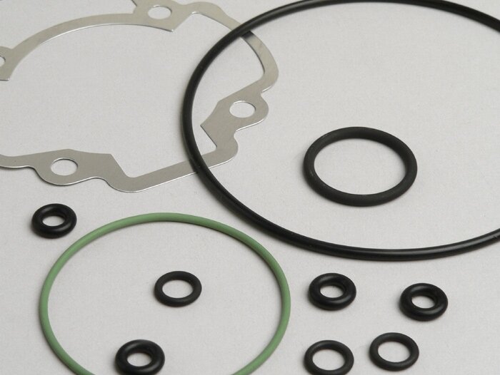 Silinder set gasket -POLINI 70 ccm- Piaggio 50 ccm LC
