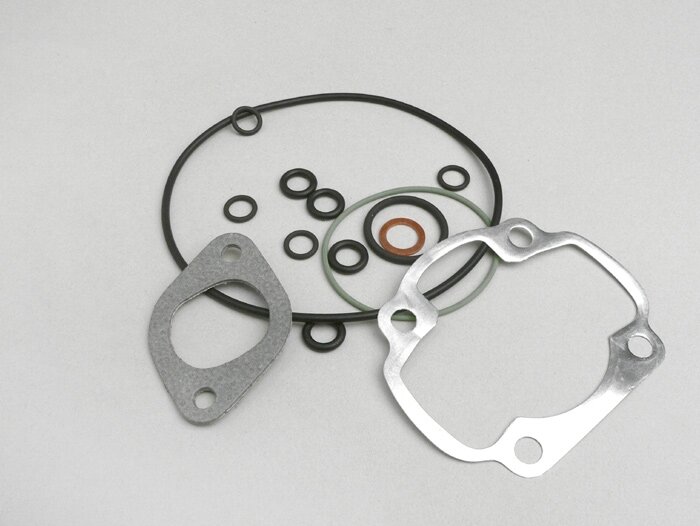 Cylinder gasket set -POLINI 70cc Evolution- Minarelli 50cc LC
