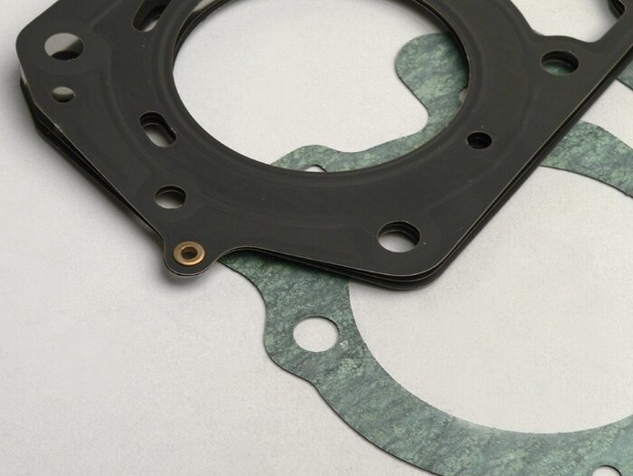 Set guarnizioni cilindro -POLINI 177 ccm- Rotax 125/150 ccm