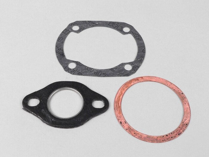 Cylinder gasket set -POLINI aluminium 133cc Evolution- Vespa PV125, ET3 125, PK125