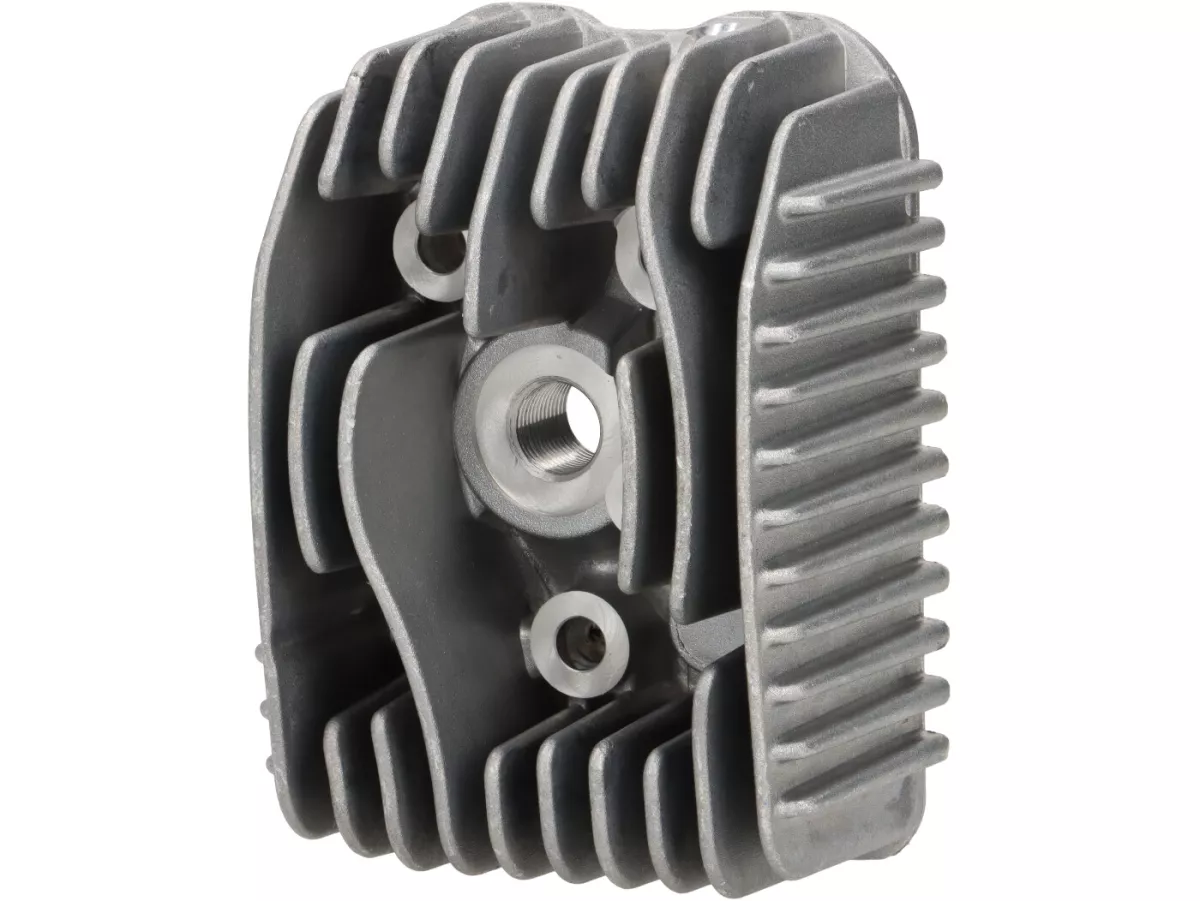 Cilinderkop -Polini 63 ccm Ø43mm- Piaggio Ciao Central bougie