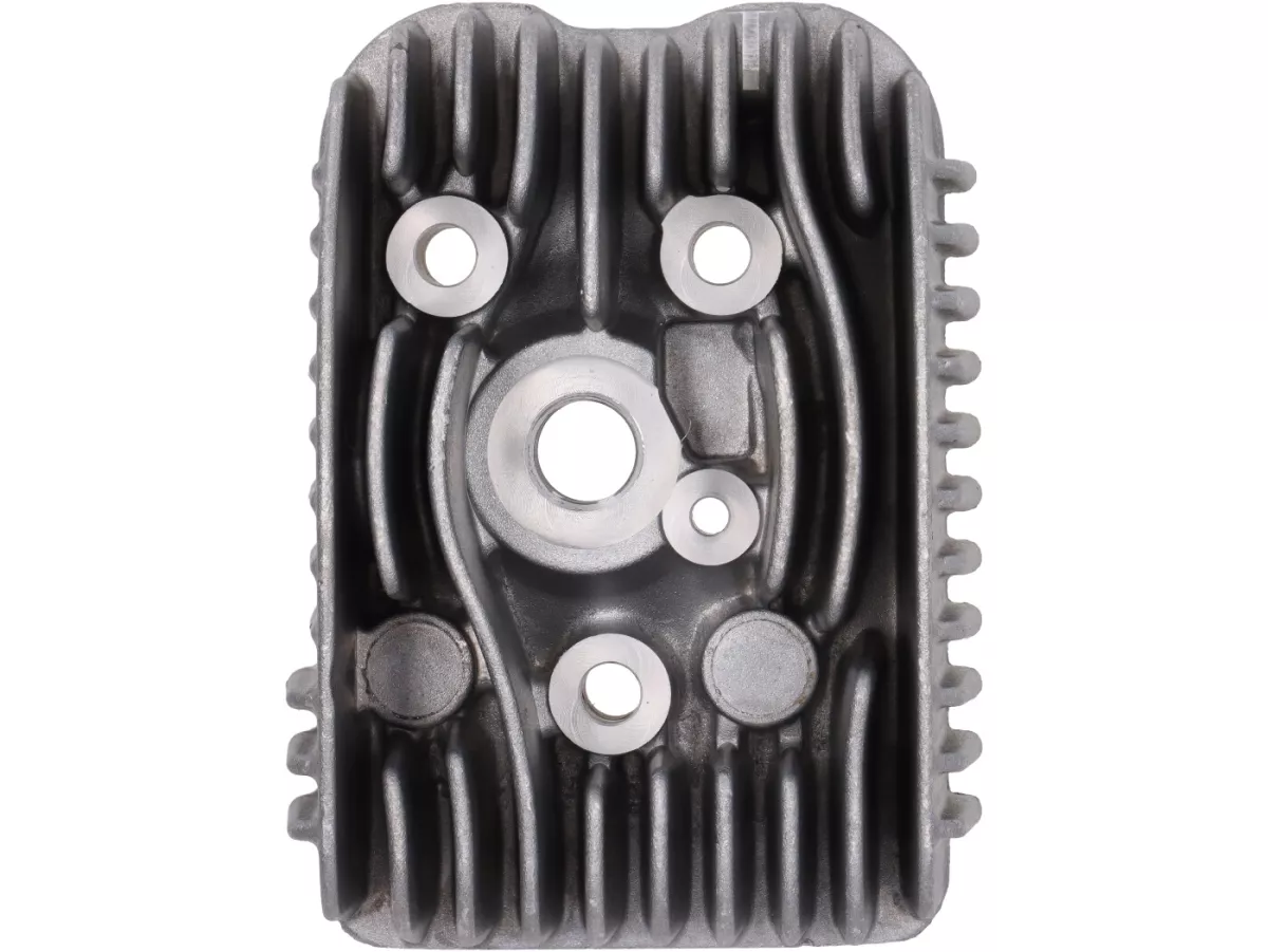 Cilinderkop -Polini 63 ccm Ø43mm- Piaggio Ciao Central bougie