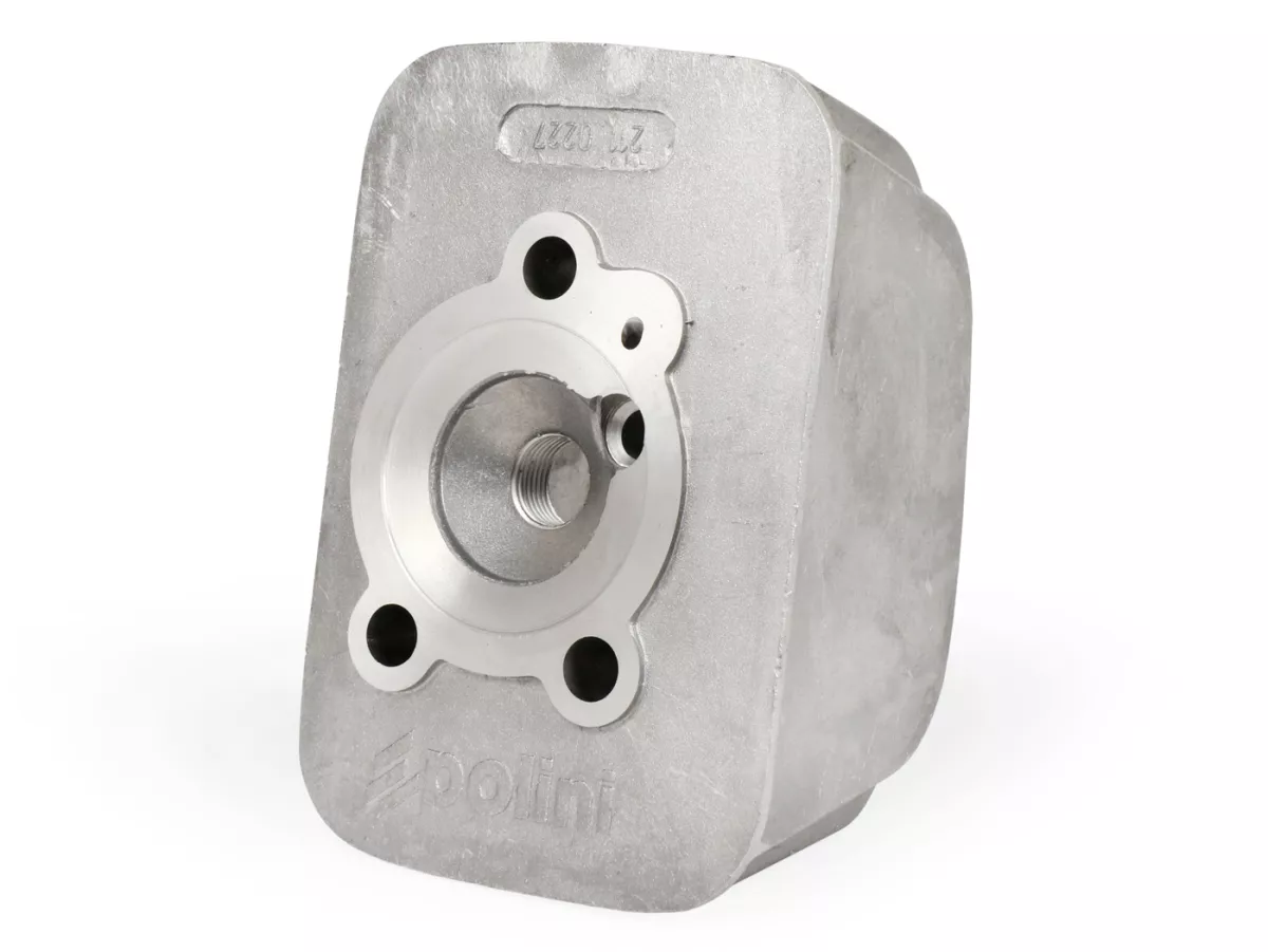 Kepala silinder -Polini 72 ccm Ø46mm- Busi Piaggio Ciao Central
