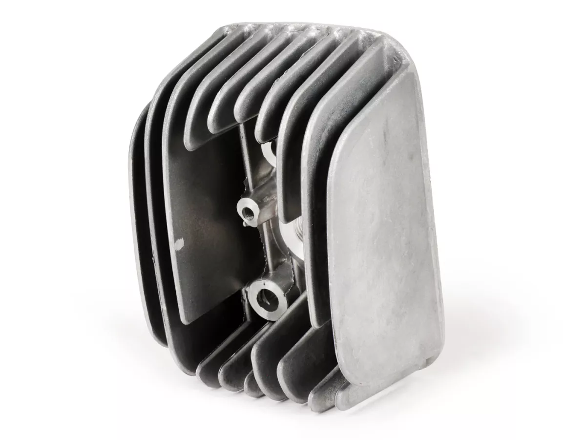 Kepala silinder -Polini 72 ccm Ø46mm- Busi Piaggio Ciao Central