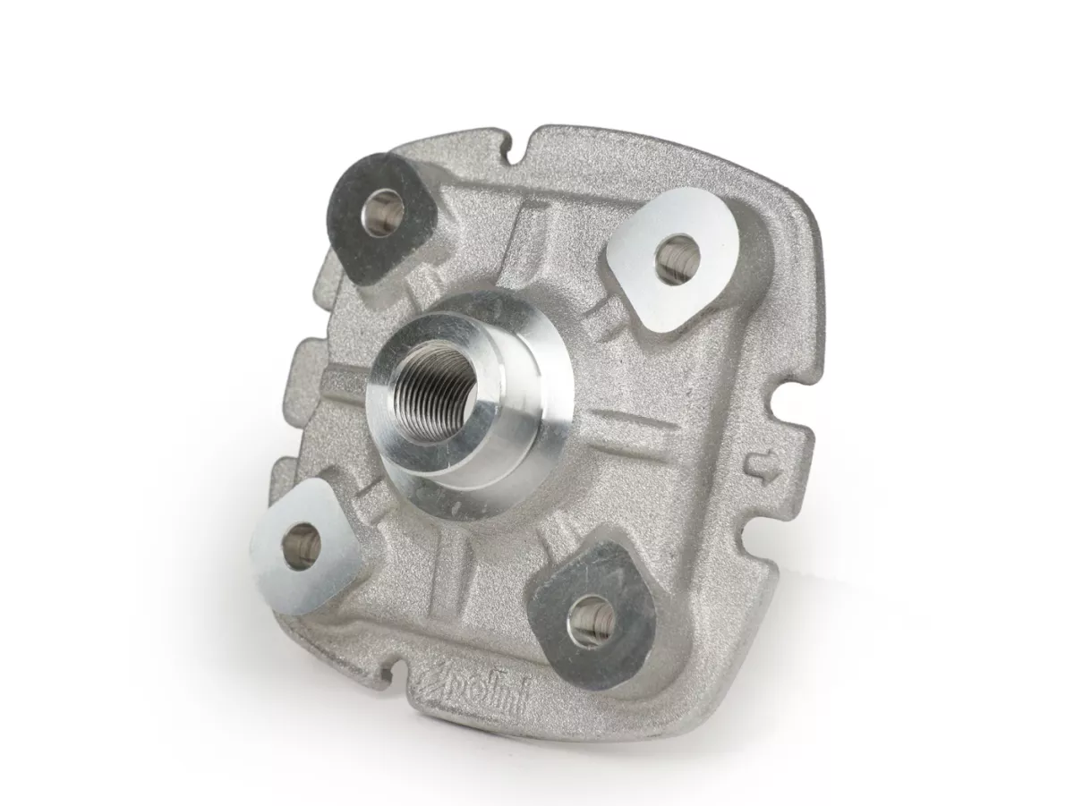 Cylinder head -POLINI Evolution 3 70/90 cc 70 cc- Piaggio LC