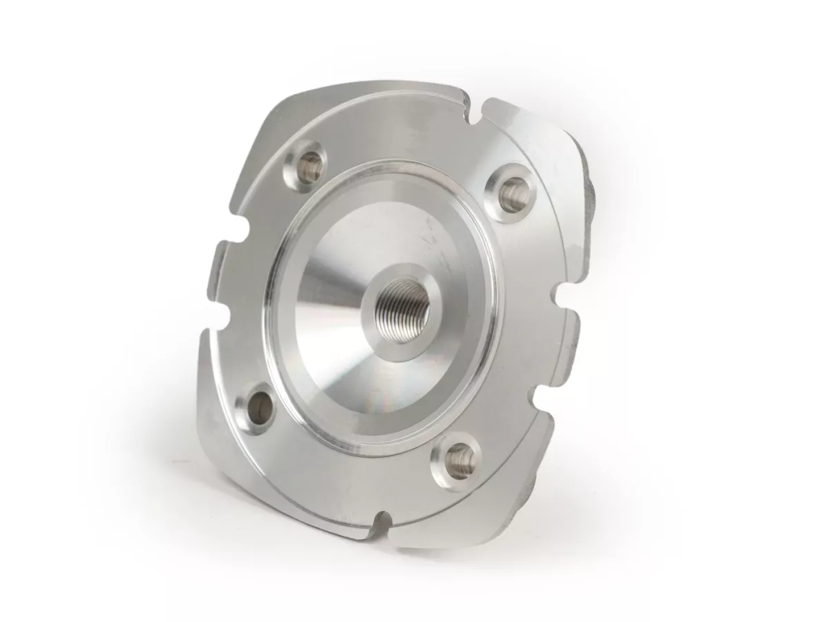 Cylinder head -POLINI Evolution 3 70/90 cc 70 cc- Piaggio LC