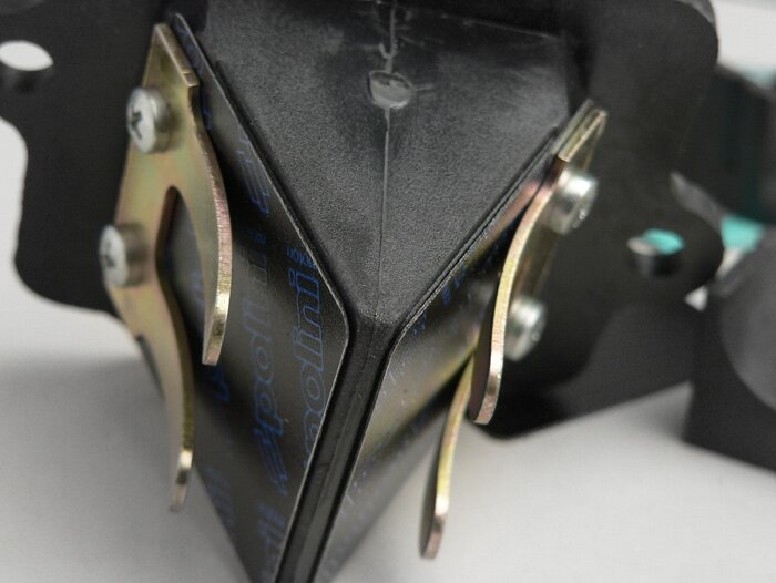 Membranblock -POLINI Evolution- Minarelli 50-100 ccm (horizontal), Suzuki/Aprilia 50 ccm, CPI, Keeway, Sachs