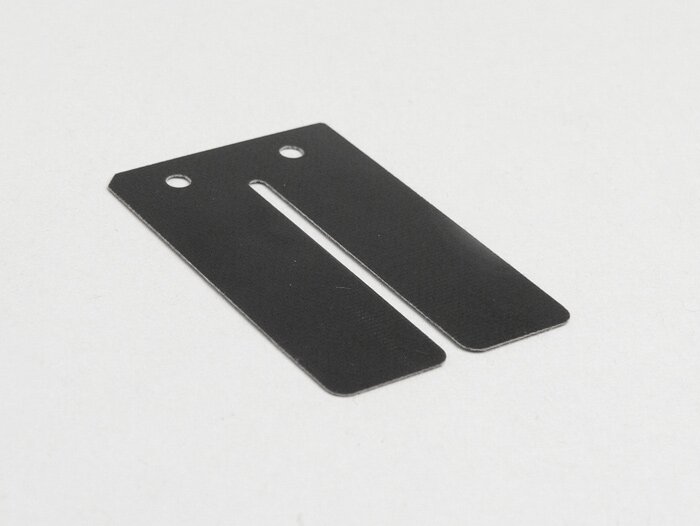 Clapets -POLINI- Vespa Smallframe V50, 50N, PV, ET3, PK (Raccord en)
