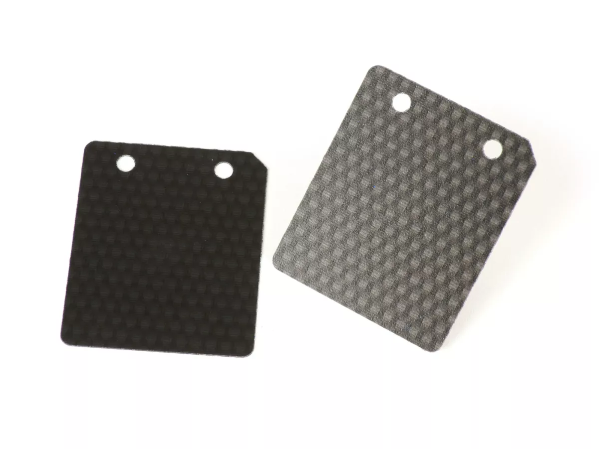 Clapets -POLINI Evolution (pour réf. P2130048)- Polini 50-180cc (39x32mm, 0.30mm)