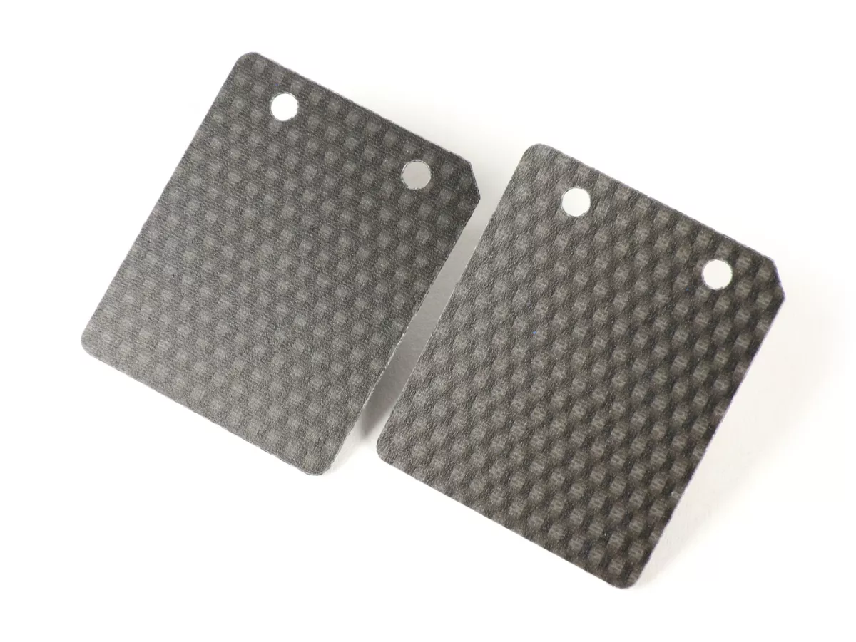 Clapets -POLINI Evolution (pour réf. P2130048)- Polini 50-180cc (39x32mm, 0.30mm)