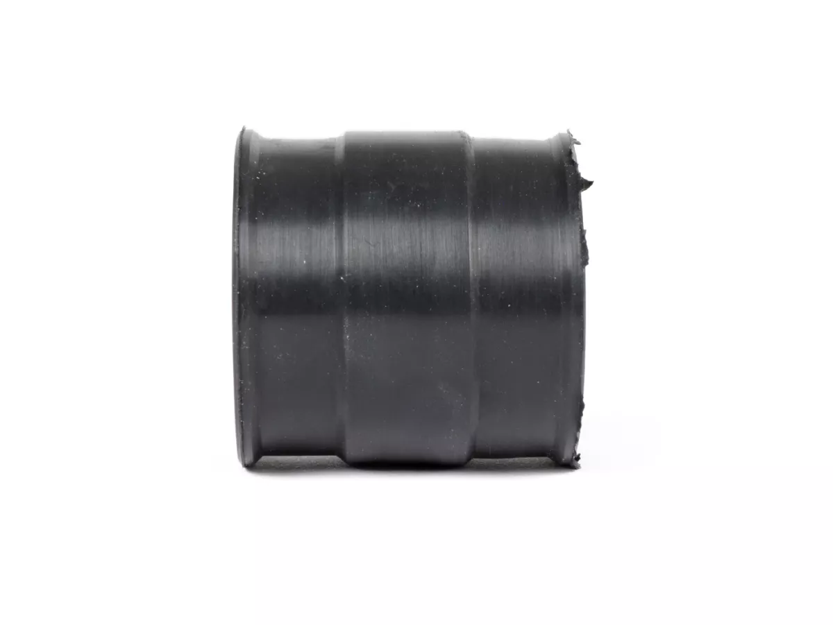 Raccordo in gomma carburatore/ collettore di aspirazione -POLINI- AW=25/28,5mm