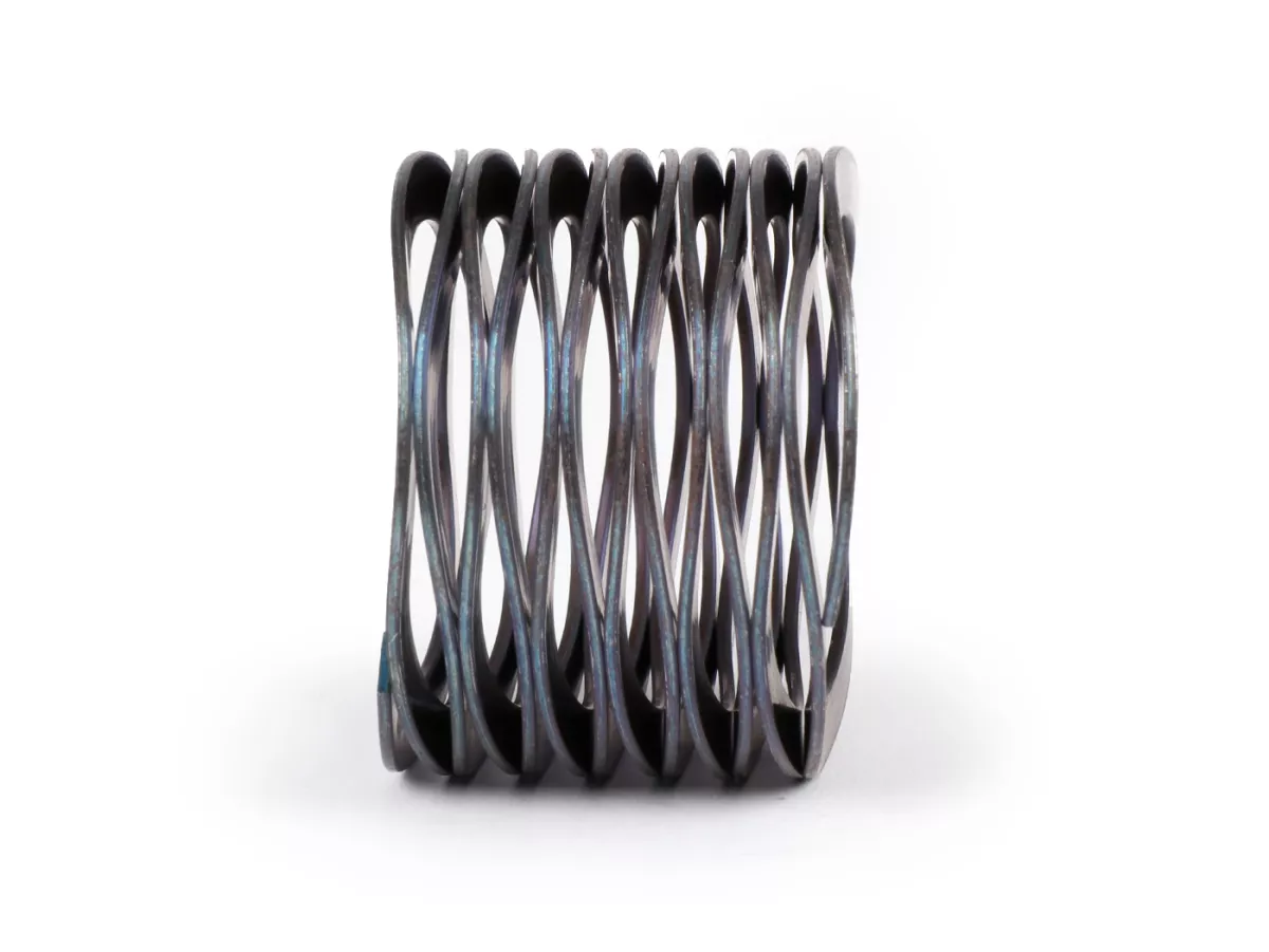 Muelle de embrague -POLINI Wave- Vespa V50 (V5A1T, V5A2T, V5A3T, V5B1T, V5B2T, V5B3T, V5B4T, V5R1T, V5SA1T), SS50 (V5SS1T), SR50 (V5SS2T), V90 (V9A1T), SS90 (V9SS1T), V90 Racer (V9SS2T), 125 Nuovo (VMA1T), PV125 (VMA2T), ET3 125 (VMB1T), PK 50 (V5X1T), PK