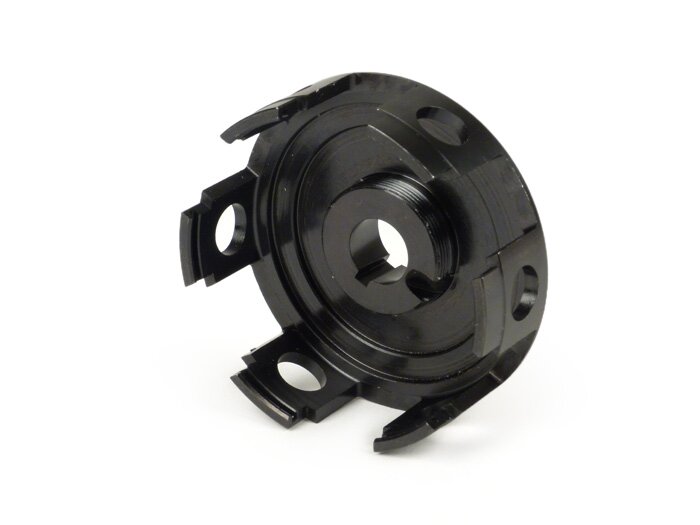 Clutch spider -POLINI- Vespa V50, V90, SS50, SS90, PV125, ET3, PK50, PK80, PK50 S, PK80 S, PK125 S, PK50 XL, PK125 XL, ETS, PK50 HP, PK50 SS