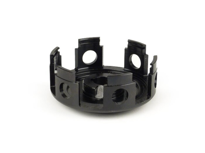 Clutch spider -POLINI- Vespa V50, V90, SS50, SS90, PV125, ET3, PK50, PK80, PK50 S, PK80 S, PK125 S, PK50 XL, PK125 XL, ETS, PK50 HP, PK50 SS