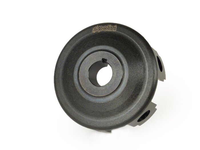 Clutch spider -POLINI- Vespa V50, V90, SS50, SS90, PV125, ET3, PK50, PK80, PK50 S, PK80 S, PK125 S, PK50 XL, PK125 XL, ETS, PK50 HP, PK50 SS
