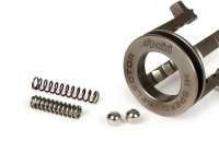 Artiglio del cambio -POLINI- ROUND, 4 velocità, H=50mm, Vespa PK50, PK80, PK125, V50 (V5A1T dal n° 69444), Special (V5B3T dal n° 94315), Elestart (V5B4T dal n° 1514), PV125 (VMA2T dal n° 150203), ET3 (VMB1T dal n° 8161)