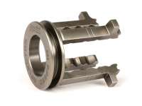 Artiglio del cambio -POLINI- ROUND, 4 velocità, H=50mm, Vespa PK50, PK80, PK125, V50 (V5A1T dal n° 69444), Special (V5B3T dal n° 94315), Elestart (V5B4T dal n° 1514), PV125 (VMA2T dal n° 150203), ET3 (VMB1T dal n° 8161)