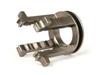 Artiglio del cambio -POLINI- ROUND, 4 velocità, H=50mm, Vespa PK50, PK80, PK125, V50 (V5A1T dal n° 69444), Special (V5B3T dal n° 94315), Elestart (V5B4T dal n° 1514), PV125 (VMA2T dal n° 150203), ET3 (VMB1T dal n° 8161)