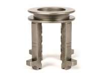 Artiglio del cambio -POLINI- ROUND, 4 velocità, H=50mm, Vespa PK50, PK80, PK125, V50 (V5A1T dal n° 69444), Special (V5B3T dal n° 94315), Elestart (V5B4T dal n° 1514), PV125 (VMA2T dal n° 150203), ET3 (VMB1T dal n° 8161)