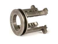 Artiglio del cambio -POLINI- ECKIG, 4 velocità, H=51mm, Vespa V50 (V5A1T fino al n° 69443), SS50 (V5SS1T), Special (V5B3T fino al n° 94314), Elestart (V5B4T fino al n° 1513), SS90 (V9SS1T), PV125 (VMA1T fino al n° 150202), ET3 (VMB1T fino al n° 8160)