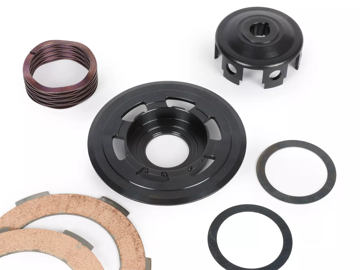 Kopling -POLINI Wave Untuk Balap- Vespa Smallframe V50, 50N, SS50, V90, SS90, PV125, ET3, PK50XL