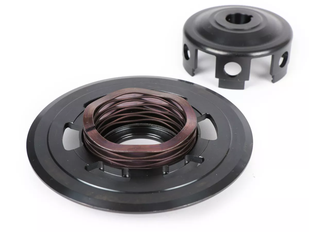 Kopling -POLINI Wave Untuk Balap- Vespa Smallframe V50, 50N, SS50, V90, SS90, PV125, ET3, PK50XL