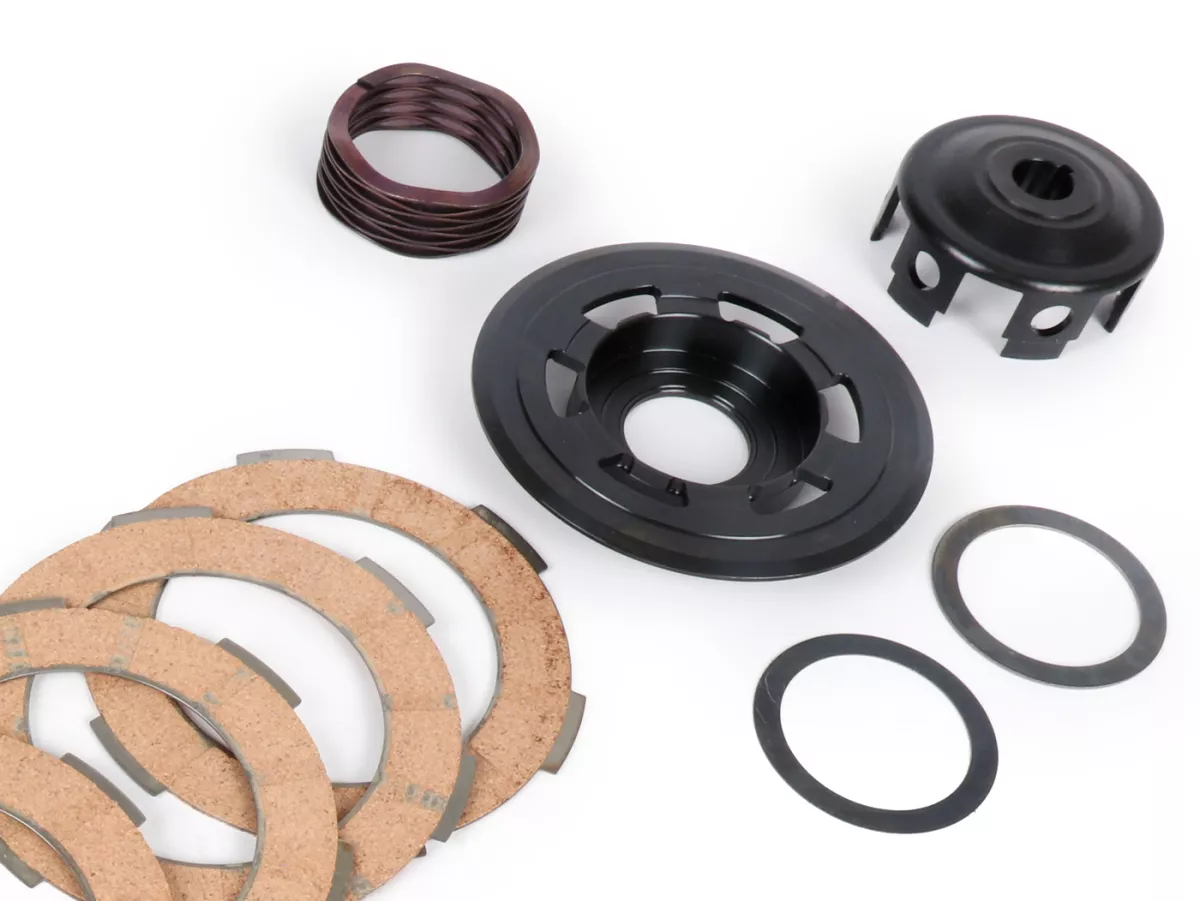 Kopling -POLINI Wave Untuk Balap- Vespa Smallframe V50, 50N, SS50, V90, SS90, PV125, ET3, PK50XL