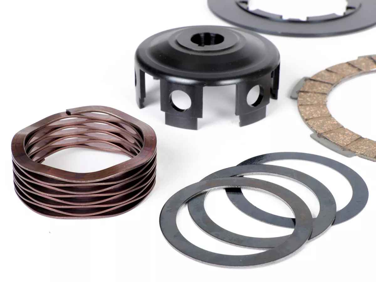 Embrayage -POLINI Wave Evolution- Vespa Smallframe V50, 50N, SS50, V90, SS90, PV125, ET3, PK50XL