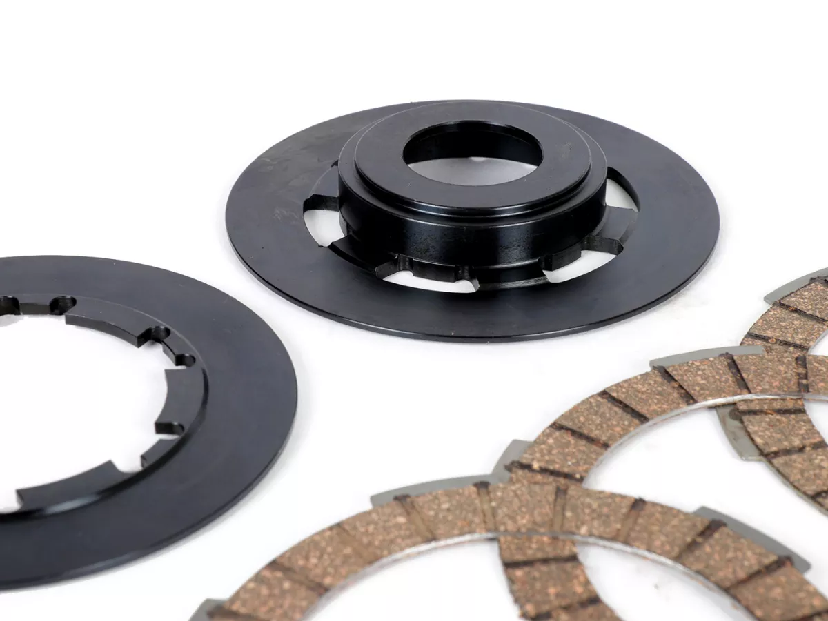 Embrayage -POLINI Wave Evolution- Vespa Smallframe V50, 50N, SS50, V90, SS90, PV125, ET3, PK50XL