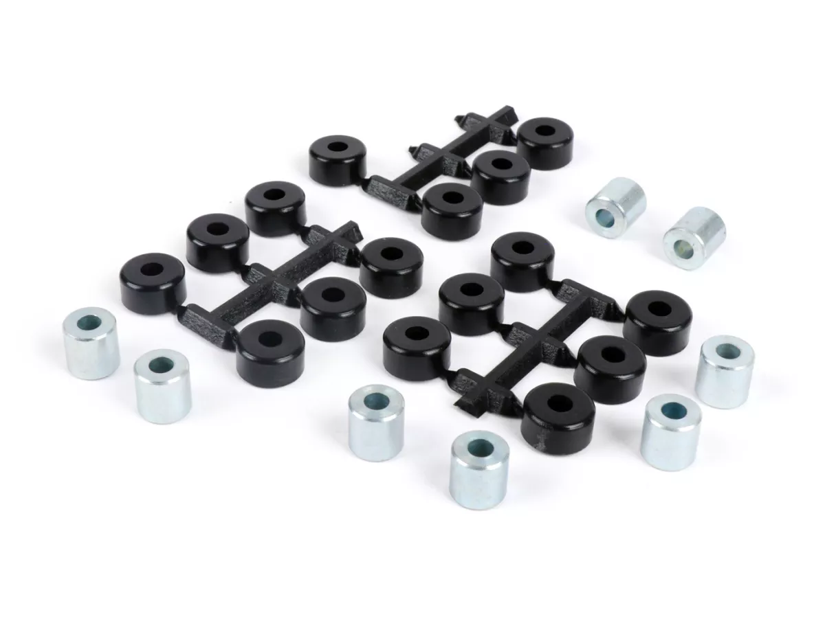 Pesi -POLINI 14x14mm- 7,6g