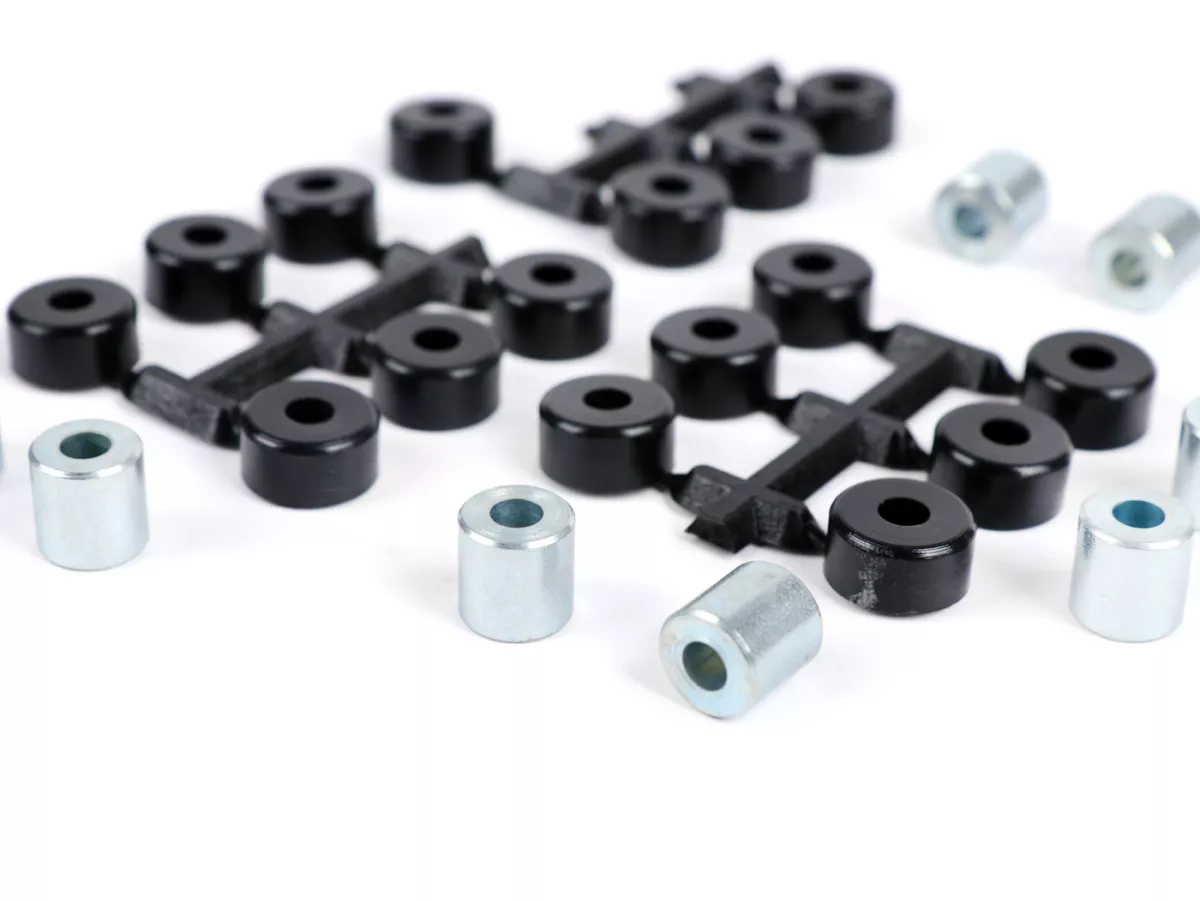 Pesi -POLINI 14x14mm- 7,6g