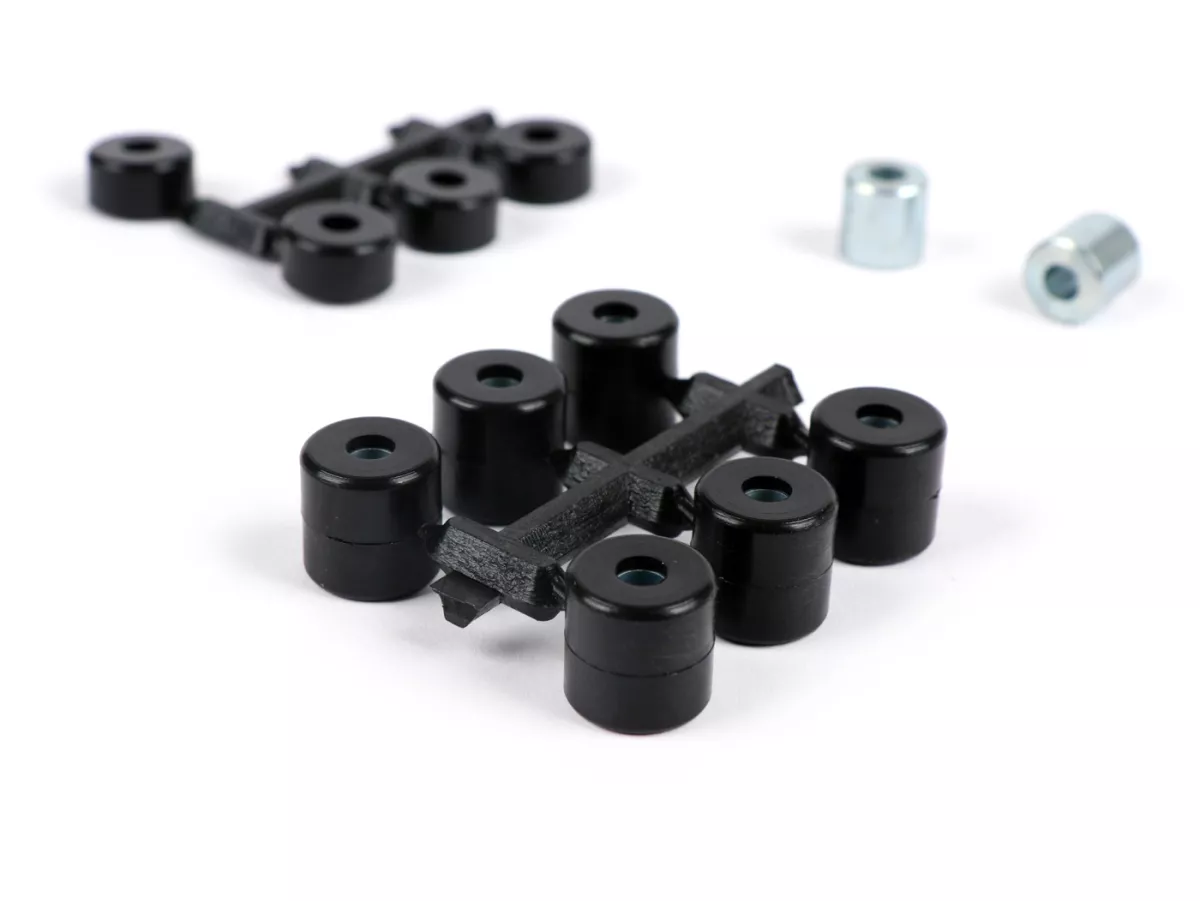 Pesi -POLINI 14x14mm- 7,6g