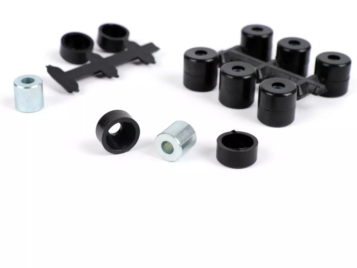 Pesi -POLINI 14x14mm- 7,6g