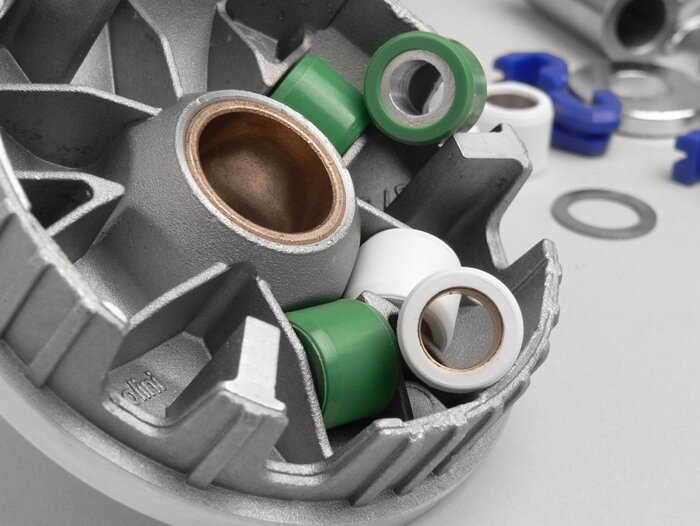 Variomatic -POLINI Speed-Kit- Minarelli 50 ccm (Type MA, MY, CW)