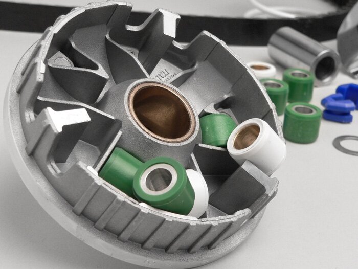 Kit variateur -POLINI Speed-Kit- Minarelli 50 cc (type CA, CY)