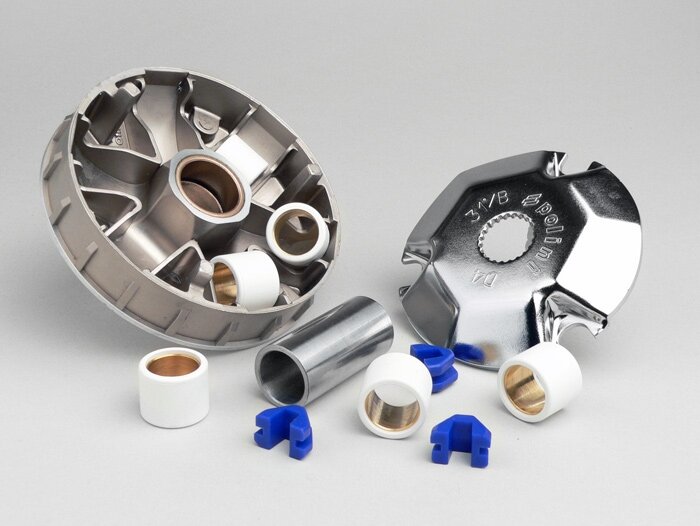 Variator-Kit -POLINI Speedcontrol- Morini 50 cc since 1999 (type Suzuki/Aprilia)