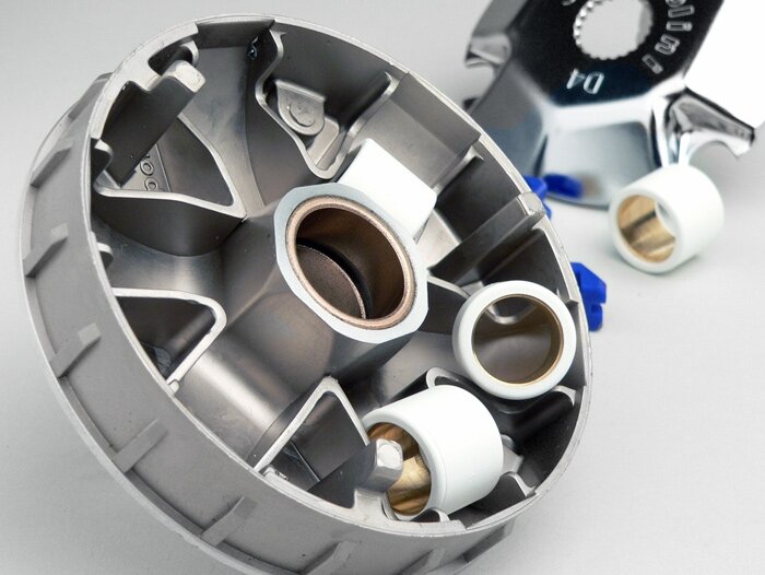 Variator-Kit -POLINI Speedcontrol- Morini 50 cc since 1999 (type Suzuki/Aprilia)