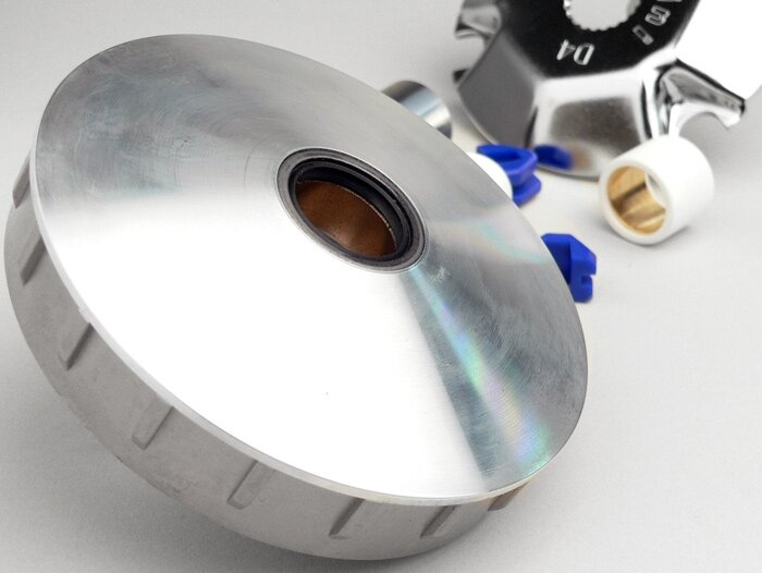 Variator-Kit -POLINI Speedcontrol- Morini 50 cc since 1999 (type Suzuki/Aprilia)