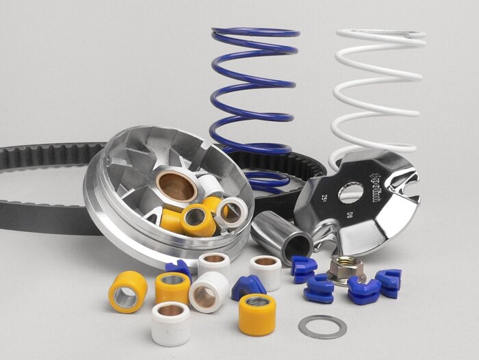 Kit variateur -POLINI Speed-Kit- Piaggio 50 cc (jusqu'à 1998, carter court )
