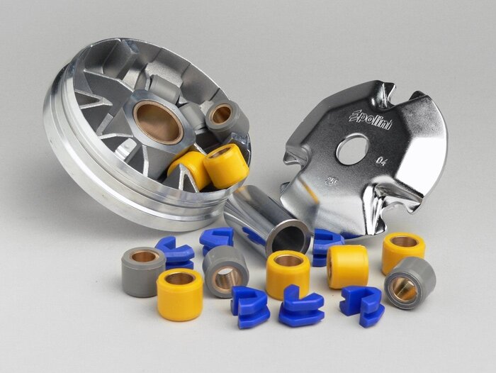 Kit variateur -POLINI Speedcontrol- Kymco 50 cc (type Heroism)