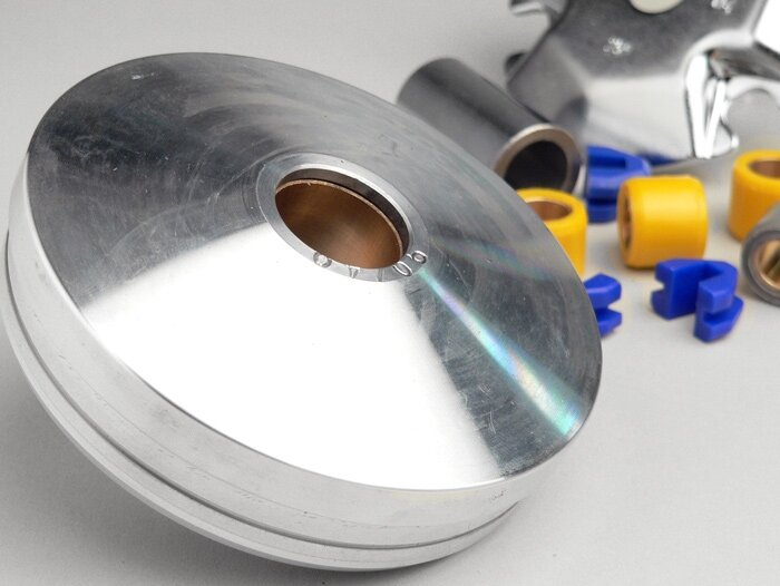 Kit variateur -POLINI Speedcontrol- Kymco 50 cc (type Heroism)