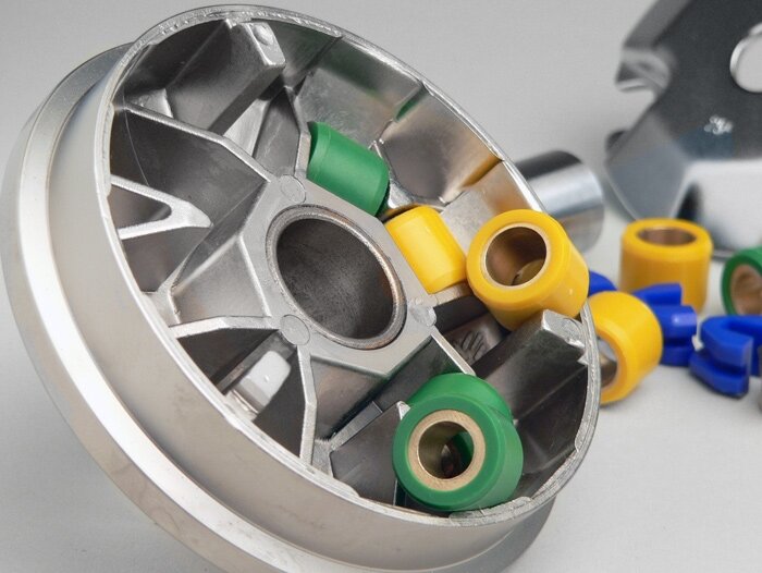 Kit variateur -POLINI Speedcontrol- PGO 50 cc (type Big Max)