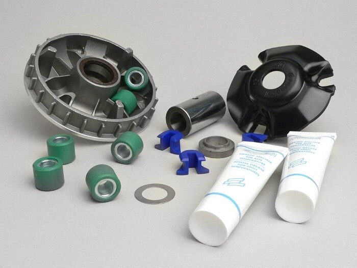 Variomatic -POLINI Speedcontrol- Piaggio 125-180 ccm 2 tempi - Gilera Runner FX/FXR 125-180, Italjet Dragster 125-180, Piaggio SKR125, SKR150, TPH125, Skipper125, Skipper150, Hexagon LX/LXT 125-180