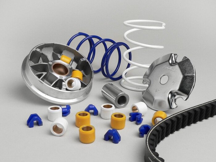 Variomatic -POLINI Speed-Kit- Peugeot 50 ccm horisontell - JETFORCE50 C-TECH, JETFORCE50 TSDI, SPEEDFIGHT3 50 AC (2T), VIVACITY50 NEW (2T), LUDIX