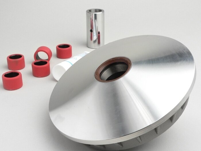 Kit variateur -POLINI Speedcontrol- Piaggio 500 cc Master (depuis May 2004)