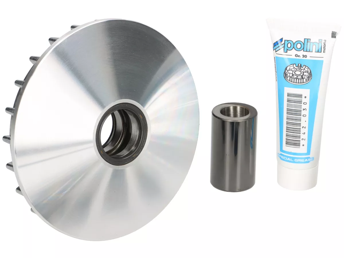 Variomatic -POLINI Speedcontrol- Piaggio 250 ccm Quasar, HPE 300-310, Royal Alloy GP 200-300, TG 300