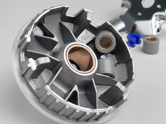 Variator-Kit -POLINI Speedcontrol- Kymco 50 cc 4-stroke (type Agility)